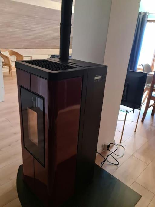 Vaste Studio Chaleureux Chaffois Dış mekan fotoğraf