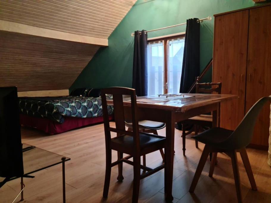 Vaste Studio Chaleureux Chaffois Dış mekan fotoğraf