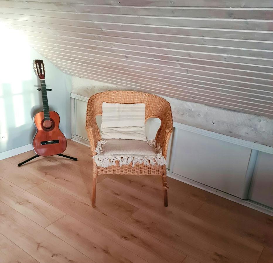 Vaste Studio Chaleureux Chaffois Dış mekan fotoğraf