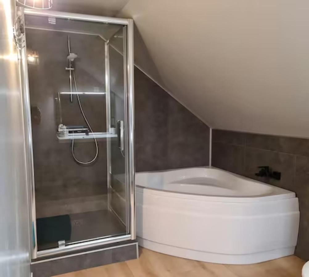 Vaste Studio Chaleureux Chaffois Dış mekan fotoğraf