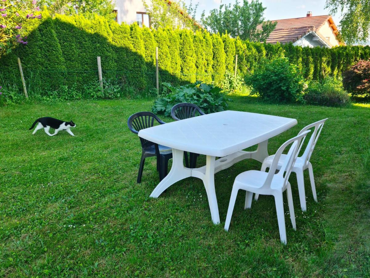 Vaste Studio Chaleureux Chaffois Dış mekan fotoğraf