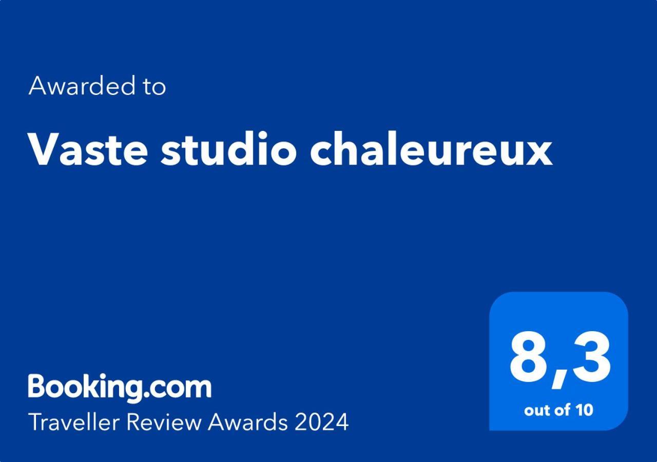 Vaste Studio Chaleureux Chaffois Dış mekan fotoğraf